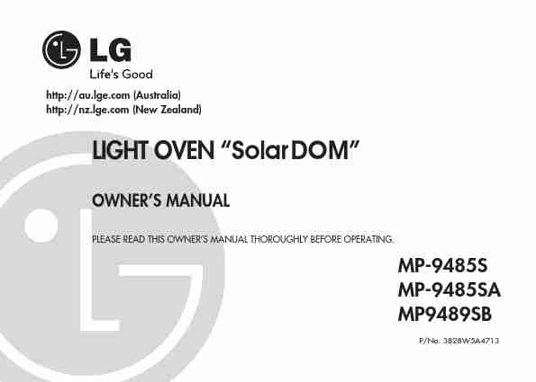 LG Electronics Oven MP-9485S-page_pdf